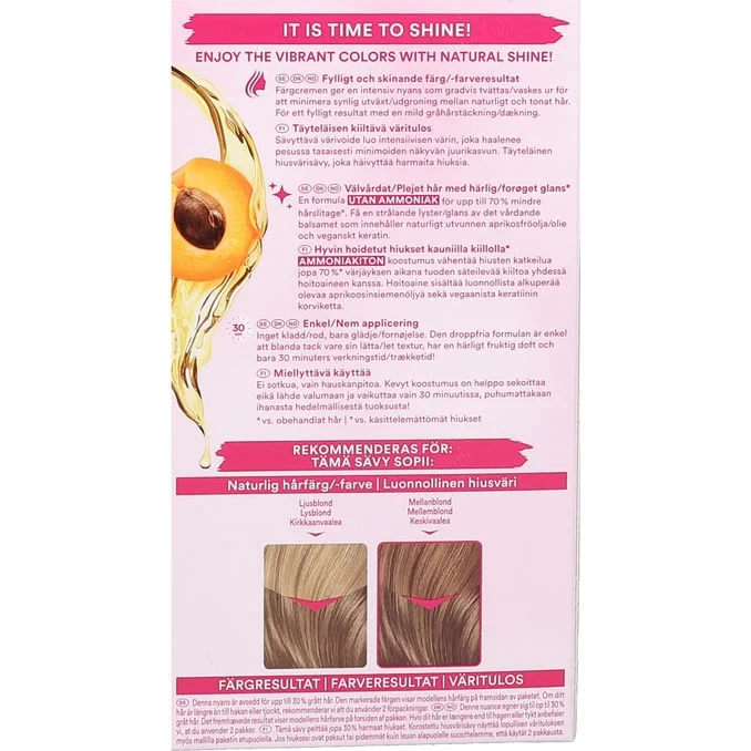 Toning 8-0 Medium Blonde