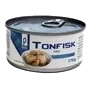 Tonfisk i vatten bit