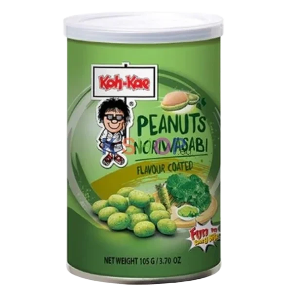 Peanut Wasabi 115g Koh Kae