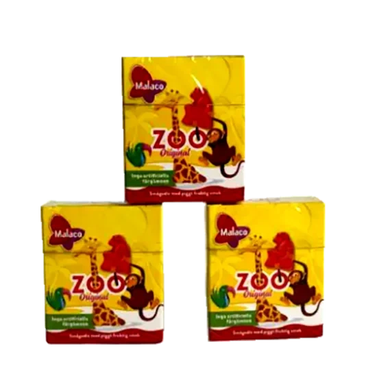 Malaco Zoo 3x20g