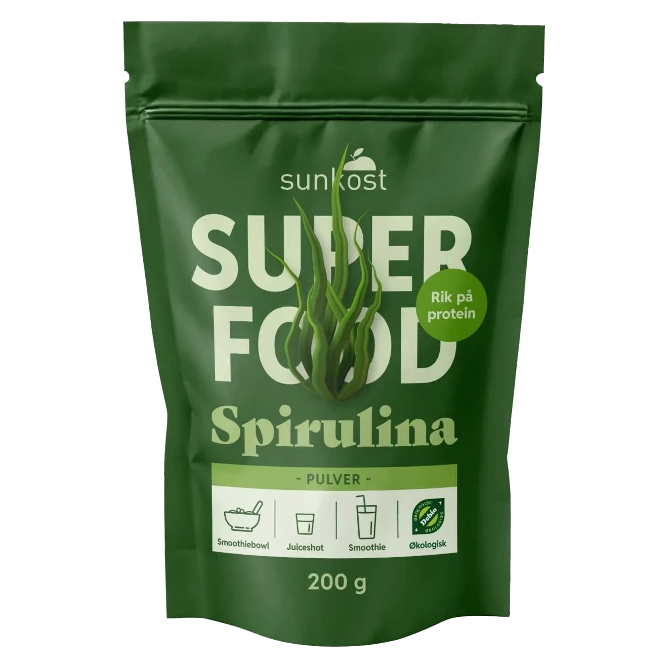 Spirulinapulver