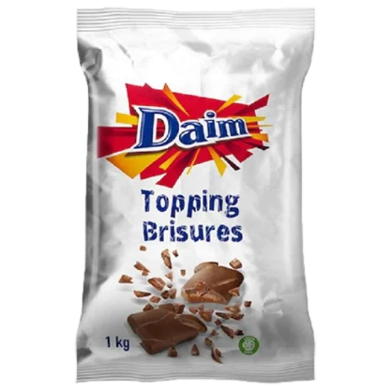 Daim Topping 1kg