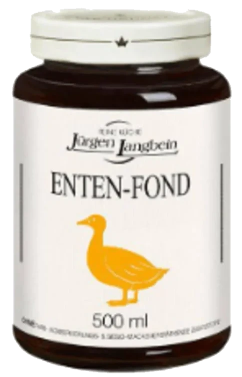 Andefond 500ml Jurgen Langbein
