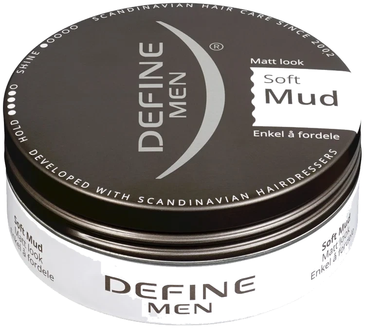 Define Men Mud Soft 80ml