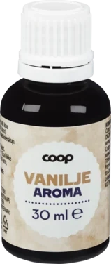 Aroma, vanilla