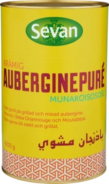 Auberginepuré 4,2kg Sevan