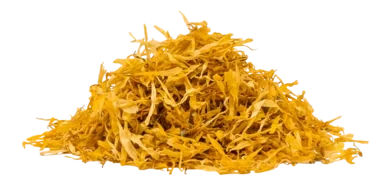 Taptails Garnityr Yellow Calendula 200g Spisbar Blomst