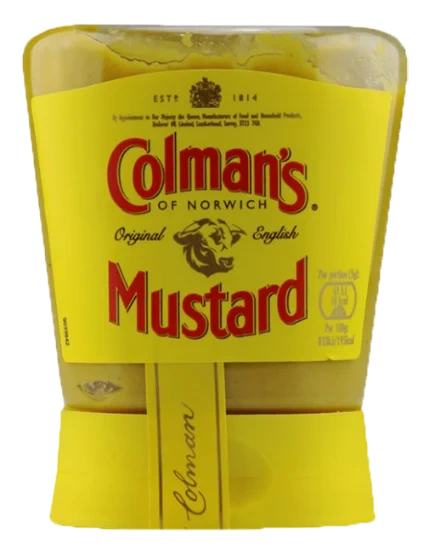 Colman's Sennep Squeezy 150g