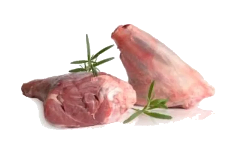 Lammeskank Ca1,6kg New Zealand