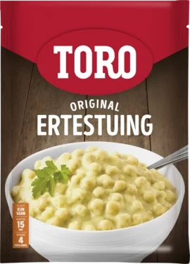 Ertestuing 167g Toro