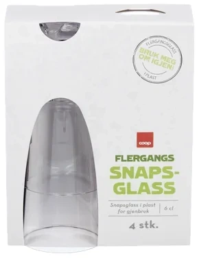 TRADEWAY AS Snapsglass