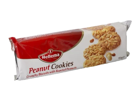 Peanut Cookies 150g
