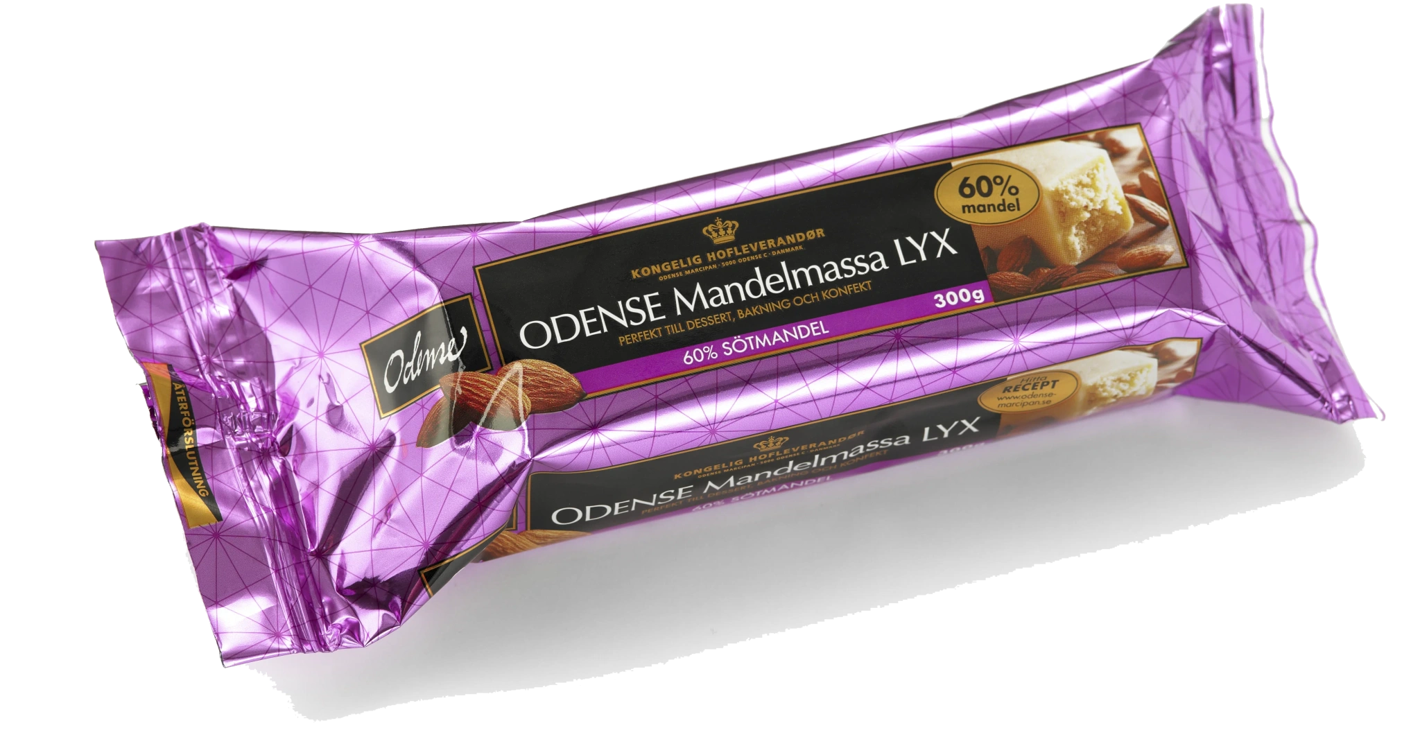 Mandelmassa Lyx