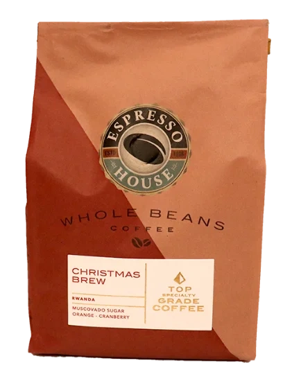 Christmas Brew Hele Bønner 250g