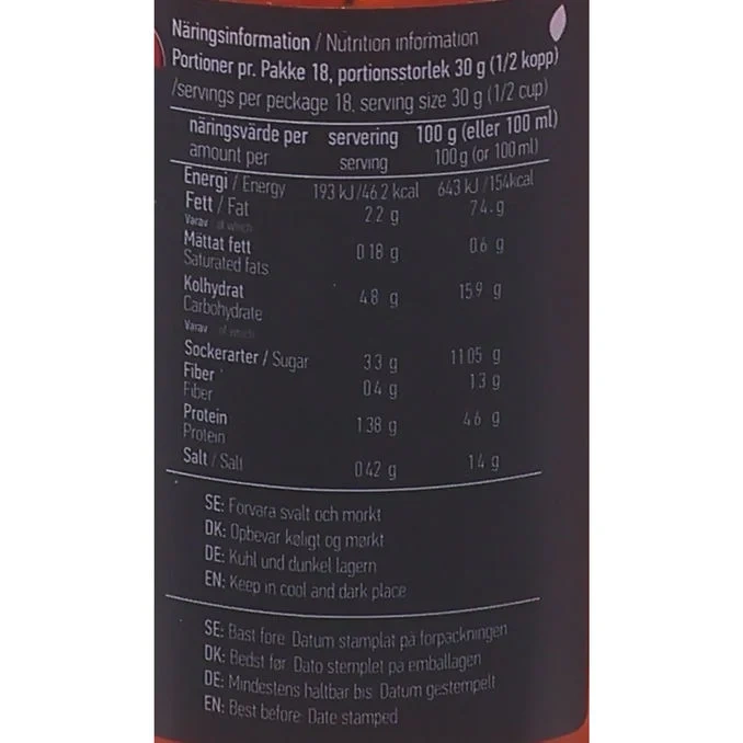 Lutenica Chunky Relish