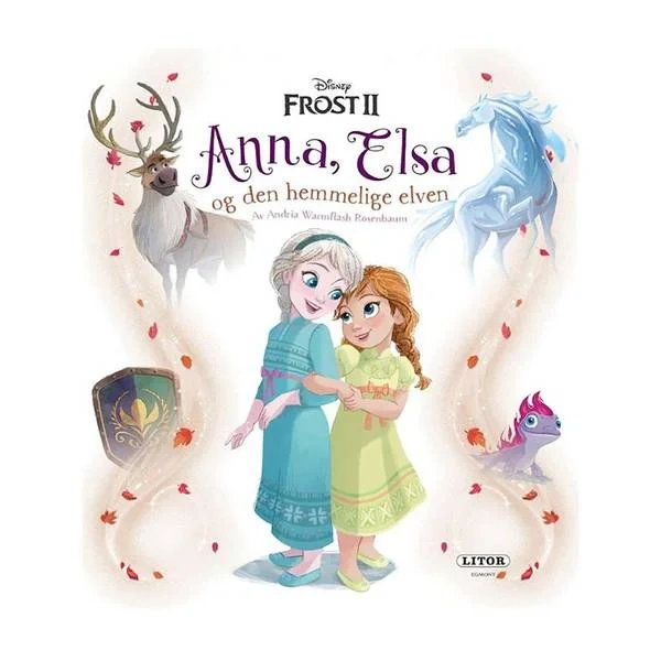 Disney Frost II: Anna, Elsa og den Hemmelige Elven