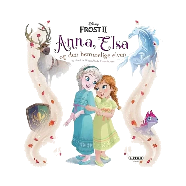 Disney Frost II: Anna, Elsa og den Hemmelige Elven