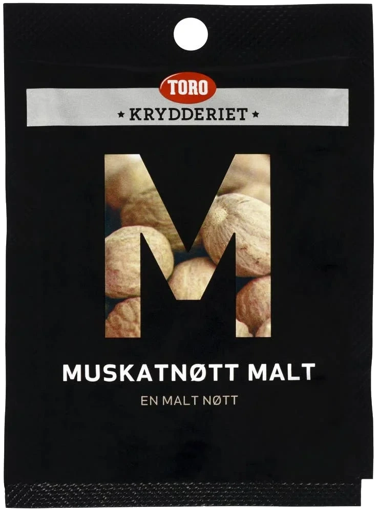 Muskatnøtt