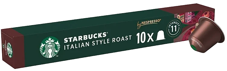 Starbucks Italian Roast X10 56g