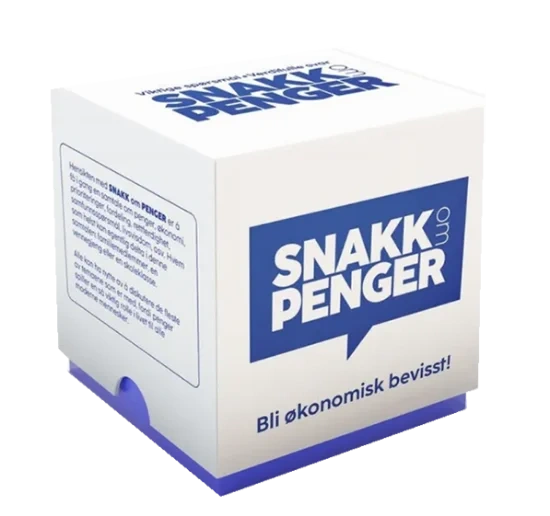 Snakk Om Penger Spill