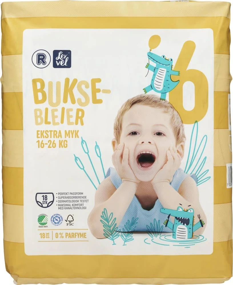 Lev Vel buksebleier