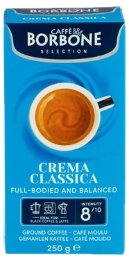 Crema Classica Filter 250g Borbone