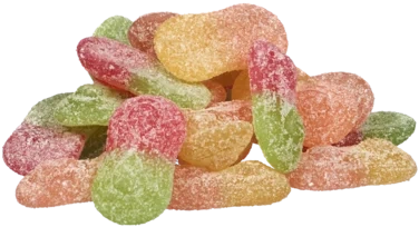 Fazer Remix Happokielet Syrliga Tunga 2,2kg