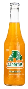 Jarritos Mandarin 0.37l