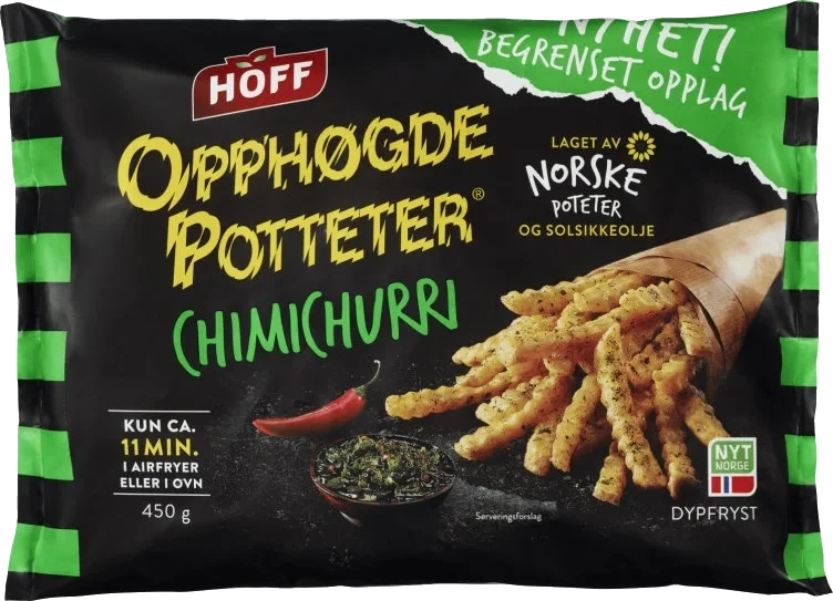 Chimichurri 450g Hoff