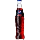 Pepsi Max 0,3l Flaske Glass 24 Flasker