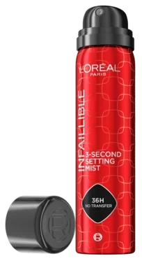 L'Oréal Paris Infaillible 3-Second Setting Mist 75 ml