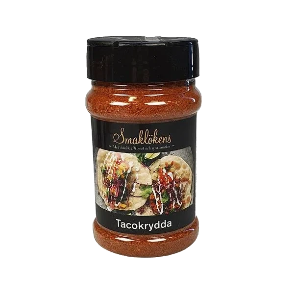Tacokrydder 180g
