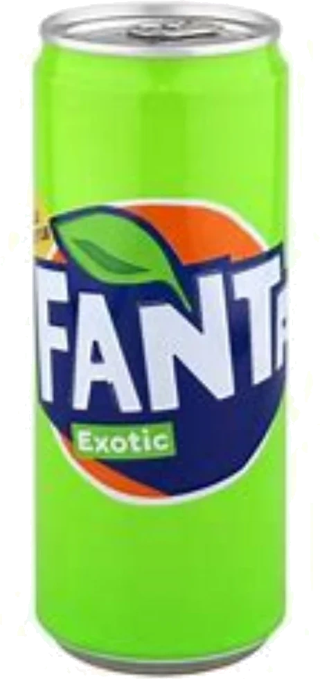 Fanta Exotic 330ml