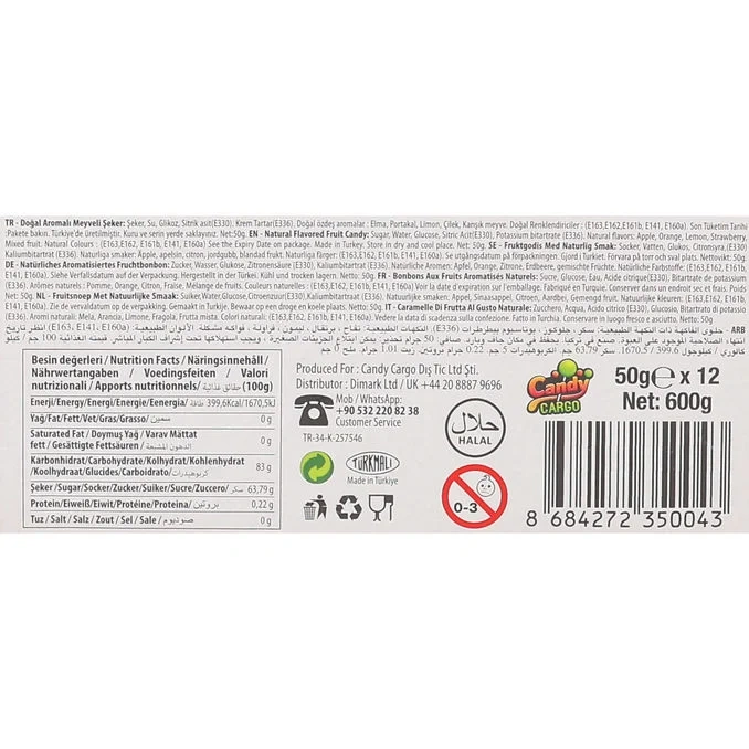 Klubbor Ice Cream 12-pack