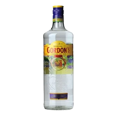 Gordon's Lon Dry Gin 37,5%