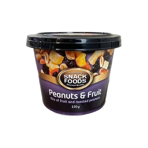 Peanuts & Fruits 130g