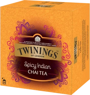 Twinings Indian Chai 4x100bg