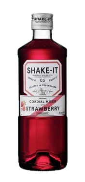 Shake-it Strawberry 0.5l