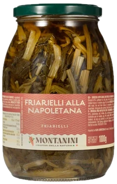 Friarielli 1 kg Montanini