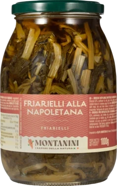 Friarielli 1 kg Montanini