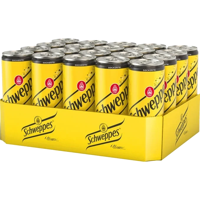Indian Tonic Zero 20-pack