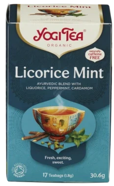 Lakris Mynte
