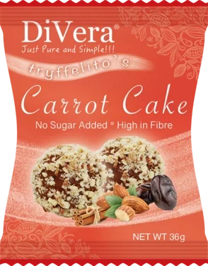 Tryffelito's Carrot Cake 36g