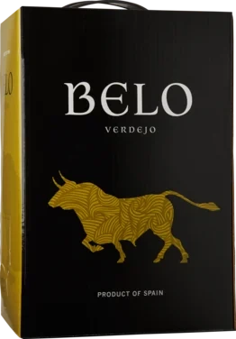 Belo Verdejo Bib