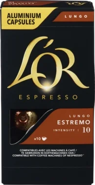Lor l Estremo Caps Sg 10pc X 10 Int