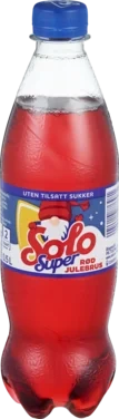 Solo Super Julebrus 0.50