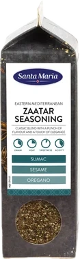 Zaatar Seasoning 350g Santa Maria
