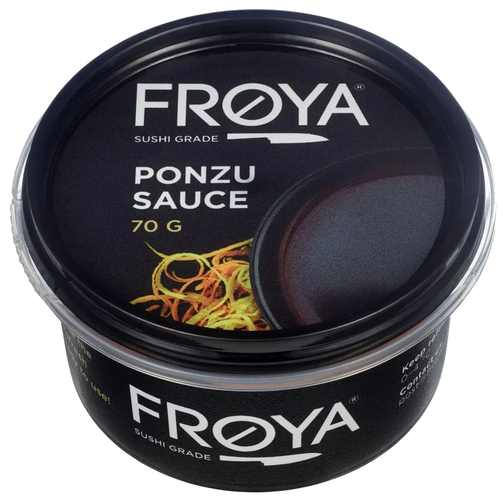 Ponzu Sauce