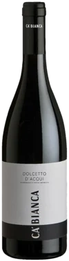 Ca bianca dolcetto    13%   75cl