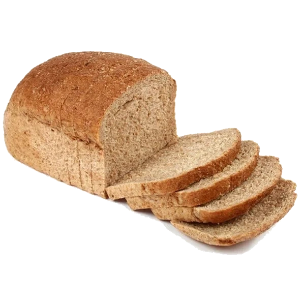 Brosteinsbrød 630g Baker Brun